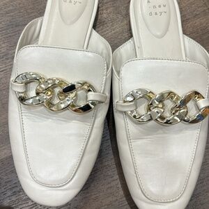 A new day -slip on loafers